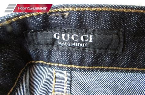 gucci jeans buy online|gucci made in italy jeans.